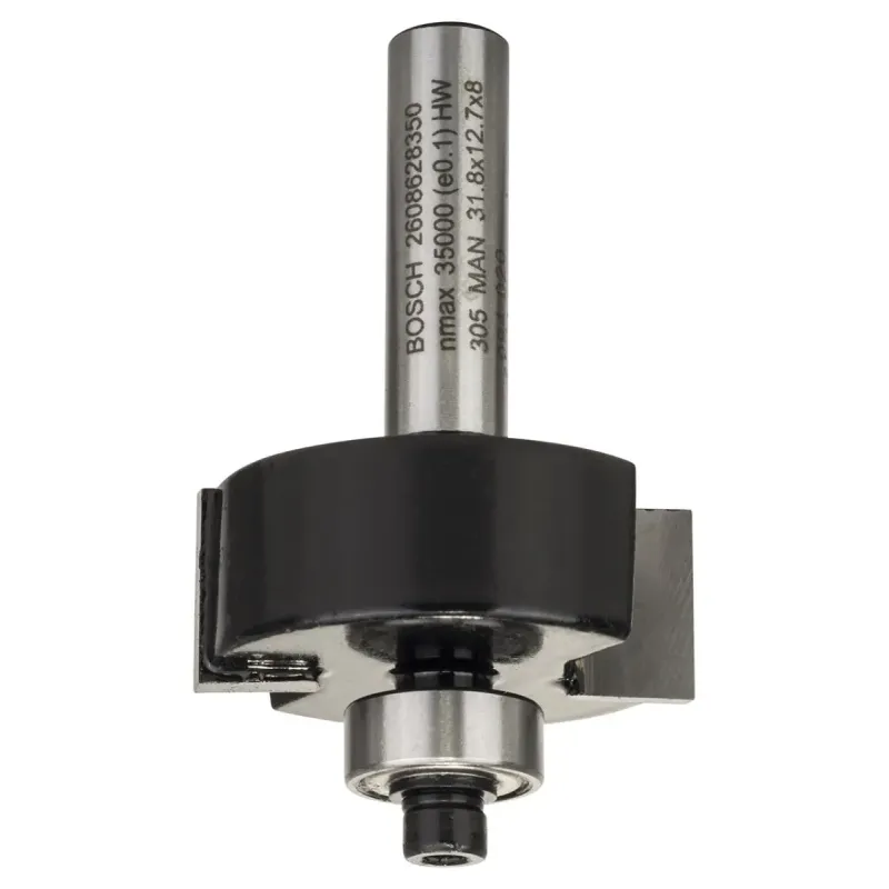 Bosch Fræser Fals   Kleje Hm   Mm   12   Mm   2608628350