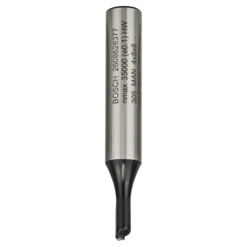 Bosch Fræser Not   Skær Hm 4x8x8mm 2608628377