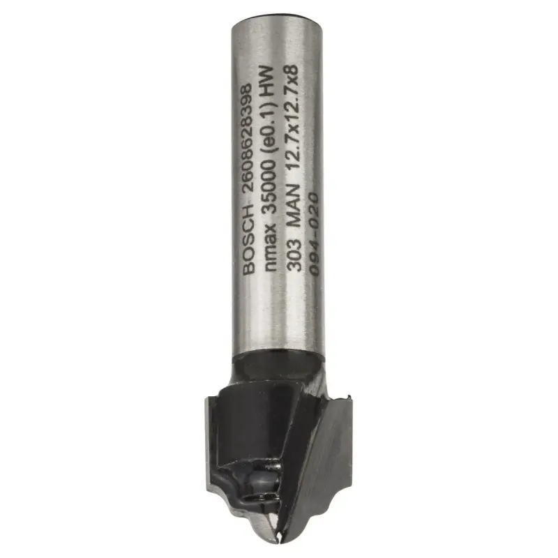 Bosch Fræser Profil Hm   Mm   12   Mm   13 Mm 2608628398