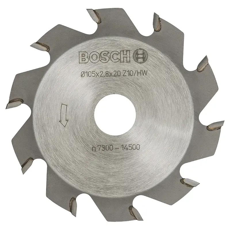 Bosch Fræser12t B2 2mm 3608641001