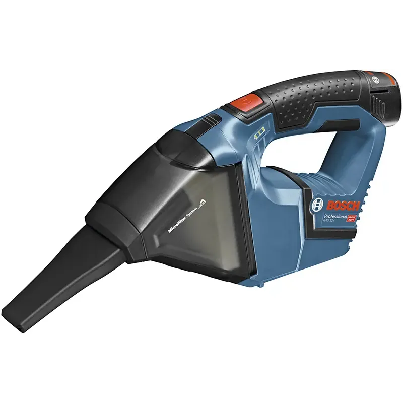Bosch Gas 12v Batteridrevet Støvsuger 06019e3000