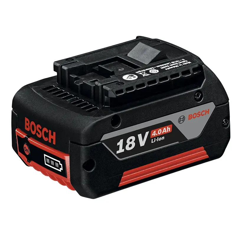 Bosch Gba 18v   0ah Akku 1600z00038 Batteri