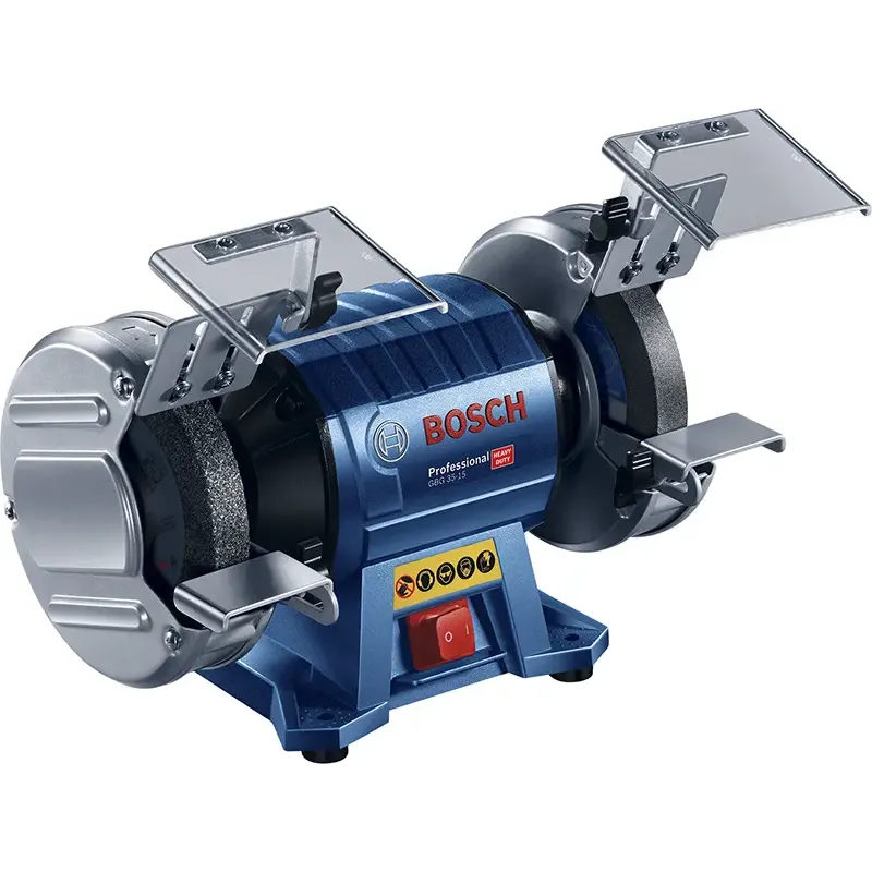 Bosch Gbg 35-15 Bænksliber Med Dobbelthjul 060127a300