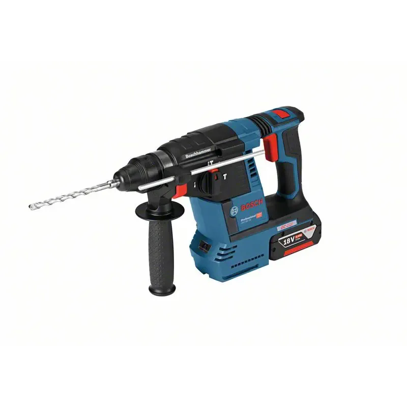 Bosch Gbh 18v-26 Akku Borehammer Med Sds Plus 0611909000