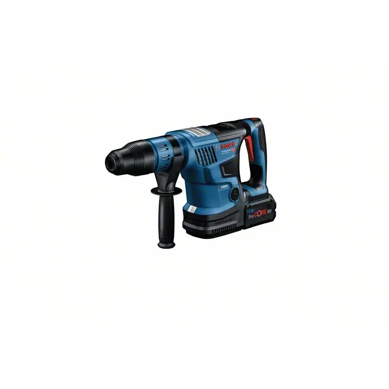 Bosch Gbh 18v-36   Akku Borehammer Biturbo Med Sds Max 0611915001