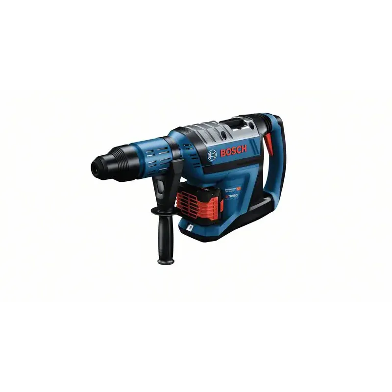 Bosch Gbh 18v-45   Akku Borehammer Biturbo Med Sds Max 0611913000