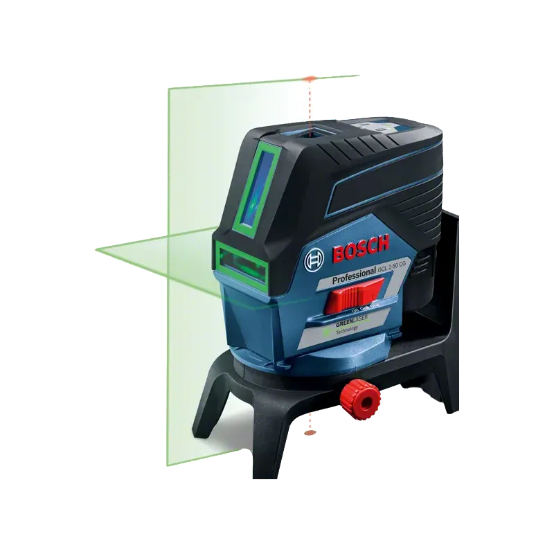 Bosch Gcl  -50 Cg Kombilaser 0601066h03
