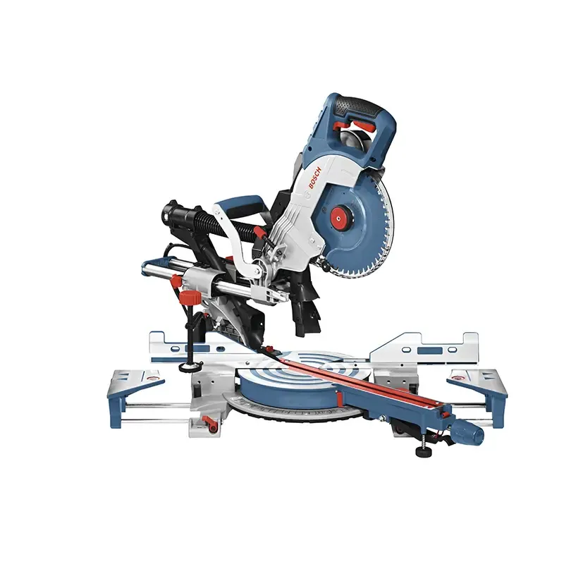 Bosch Gcm   Sde Kap- Geringssav Med Udtræk 0601b19200