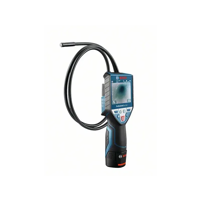 Bosch Gic 120   Akku Inspektionskamera 0601241201