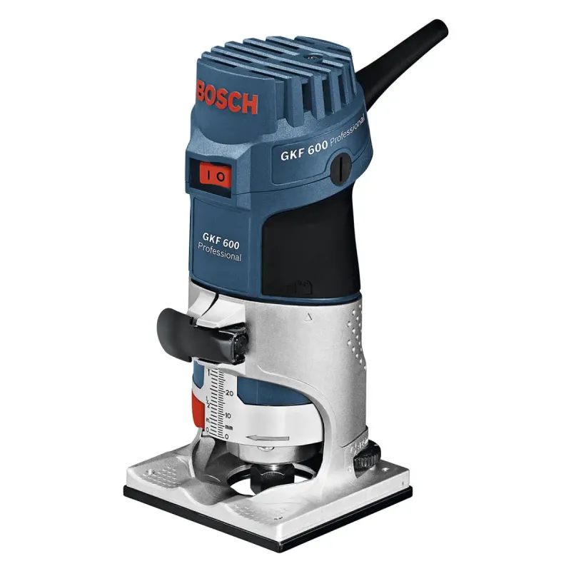 Bosch Gkf 600 Kantfræsere 060160a100