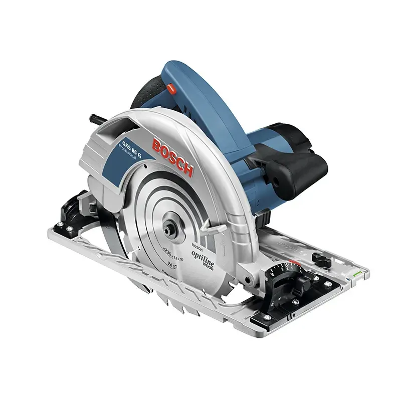 Bosch Gks 85   Håndholdt Rundsav 060157a901
