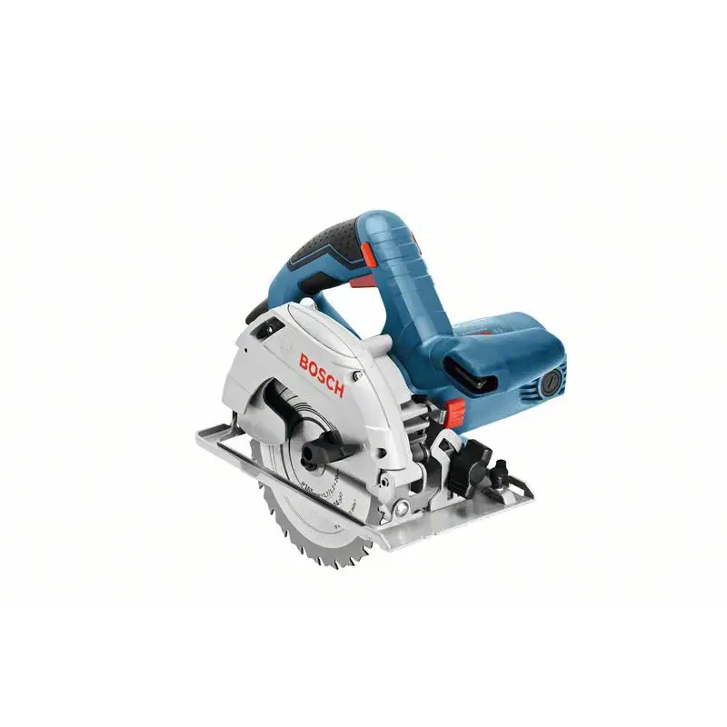 Bosch Gks 165 Håndholdt Rundsav 0601676100