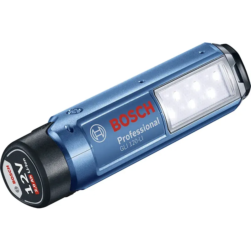 Bosch Gli 120-li Akku-lampe 06014a1000