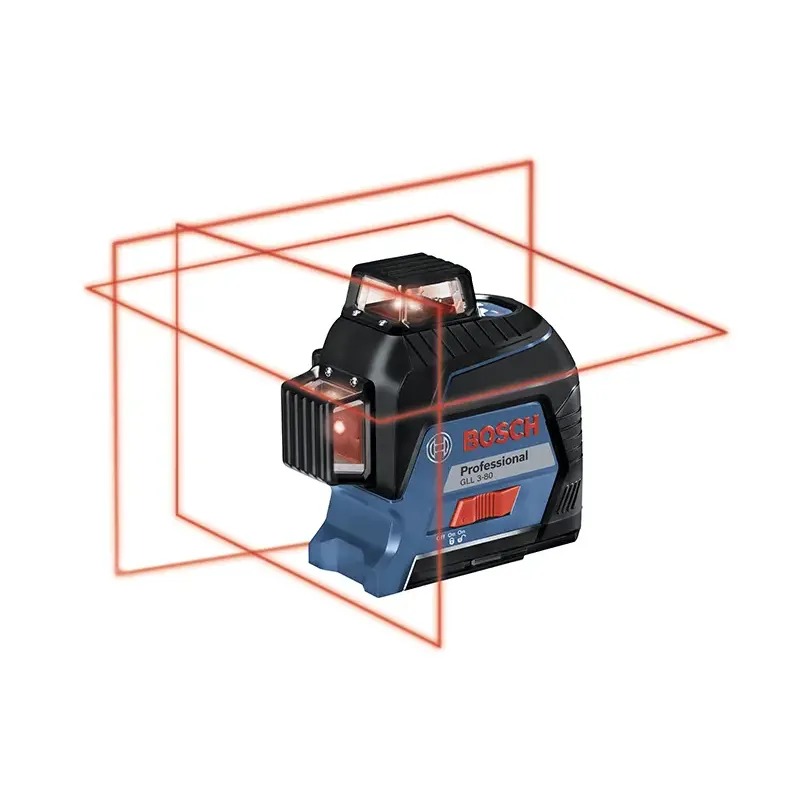 Bosch Gll  -80 Linjelaser 0601063s00