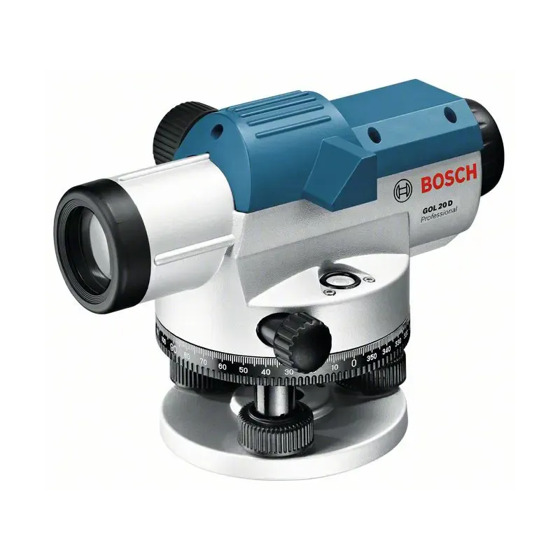 Bosch Gol 20   Optisk Vaterpas 0601068400