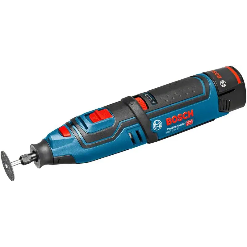 Bosch Gro 12v-35 Akku Rotationsværktøj 06019c5002