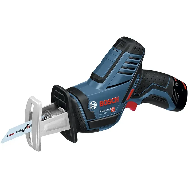 Bosch Gsa 12v-14 Akku-bajonetsav 060164l976