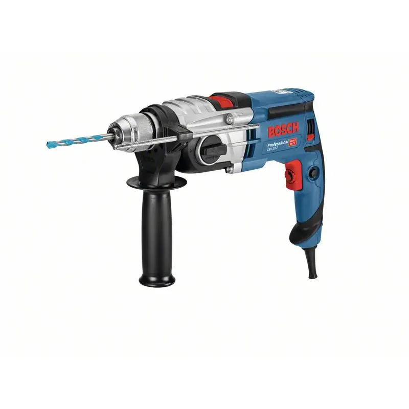 Bosch Gsb 20-  Slagboremaskine 060117b400 Få Tilbage