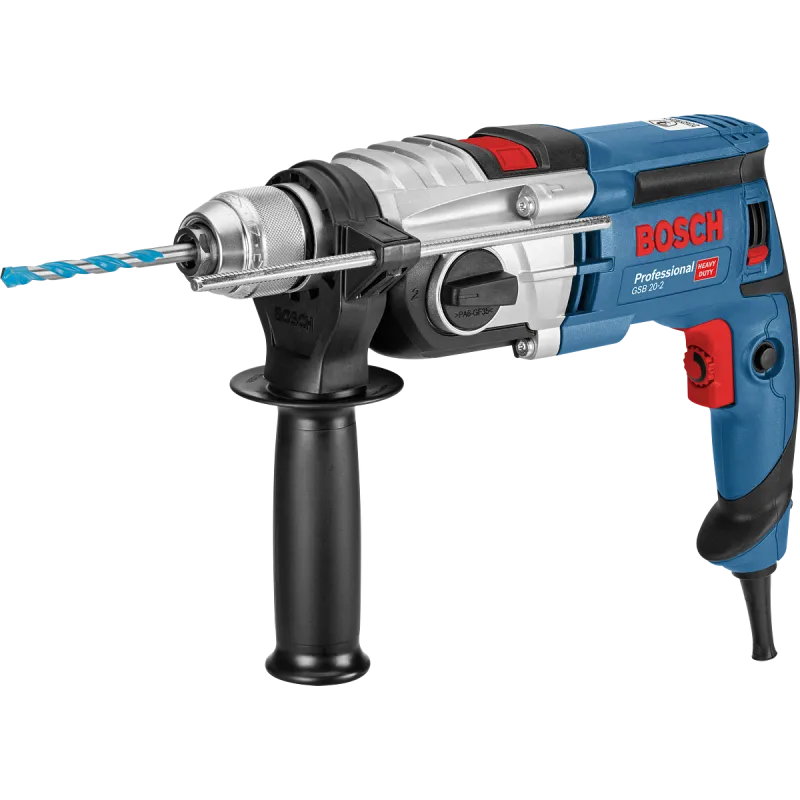Bosch Gsb 20-  Slagboremaskine 060117b401