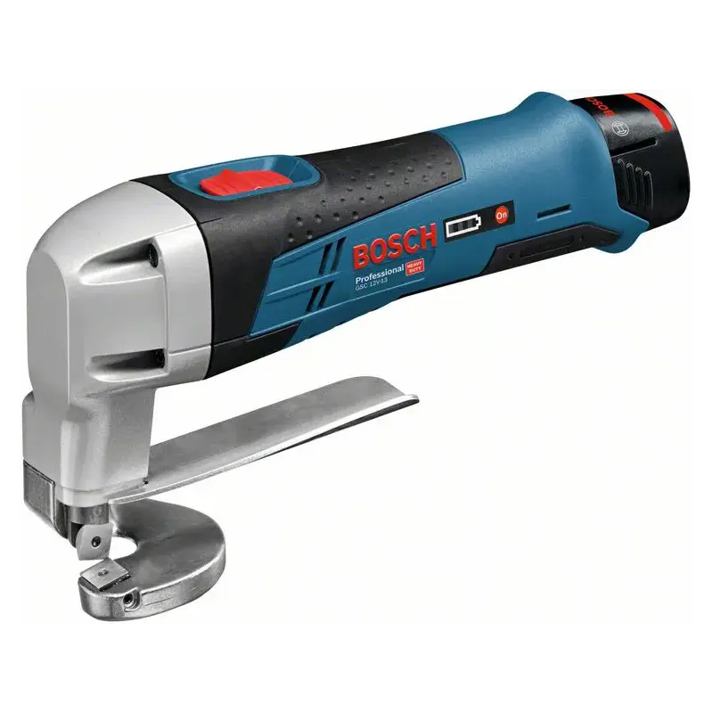 Bosch Gsc 12v-13 Akku Pladesaks 0601926108