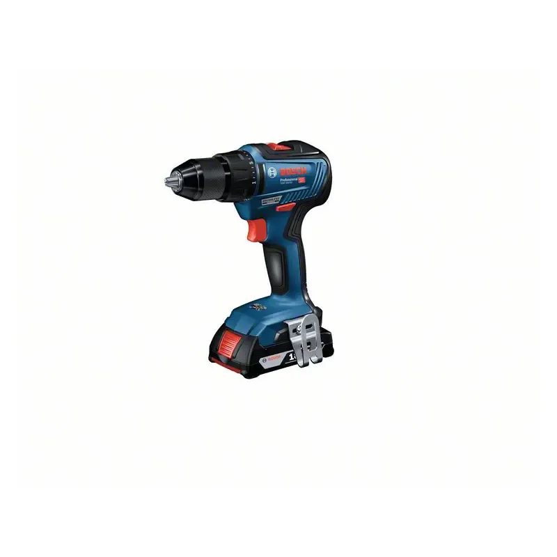 Bosch Gsr 18v-55   Akku Bore- Skruemaskine 06019h5201