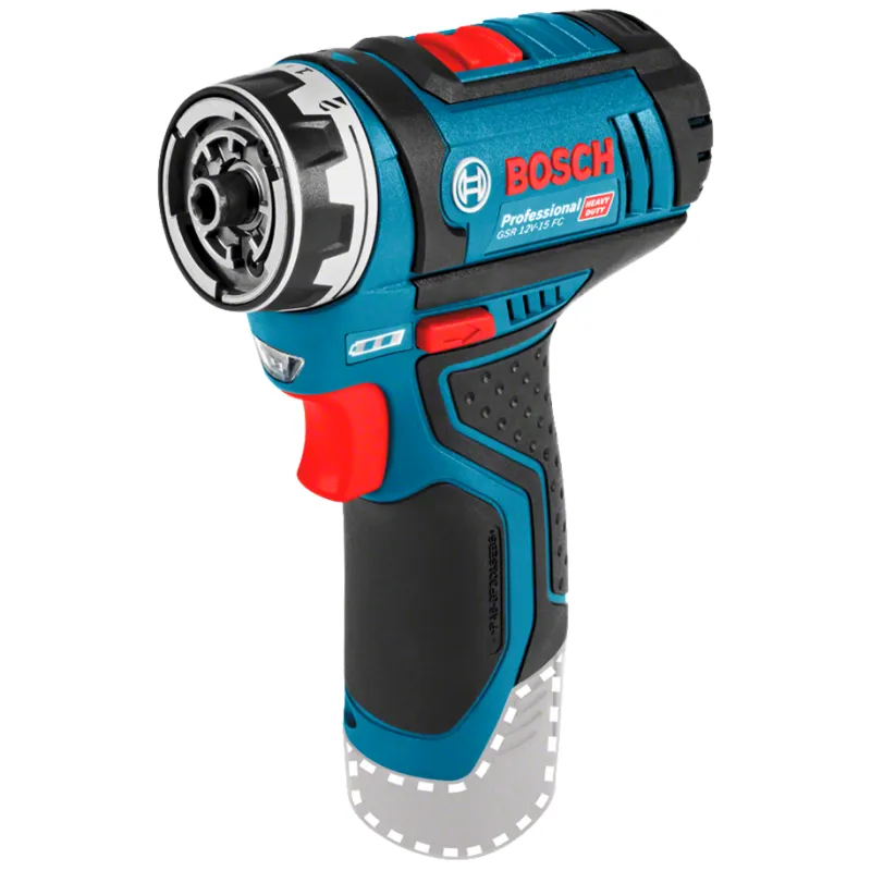 Bosch Gsr 12v-15 Fc   Akku Bore- Skruemaskine 06019f6004