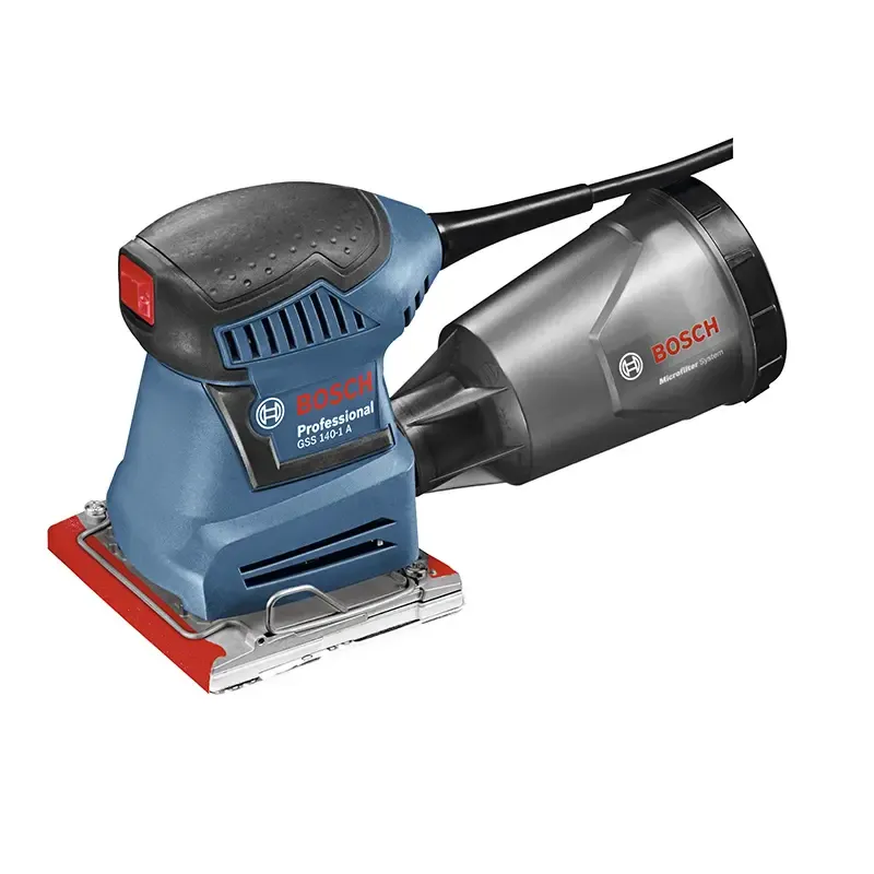 Bosch Gss 140-    Rystepudser 06012a2100