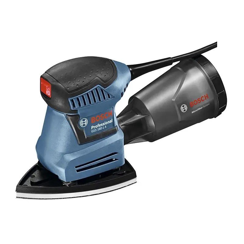 Bosch Gss 160 Multi Rystepudser 06012a2300