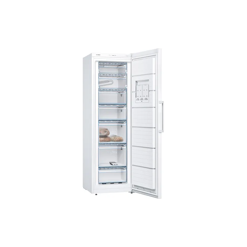 Bosch Gsv36vwev Fritstående Fryseskab