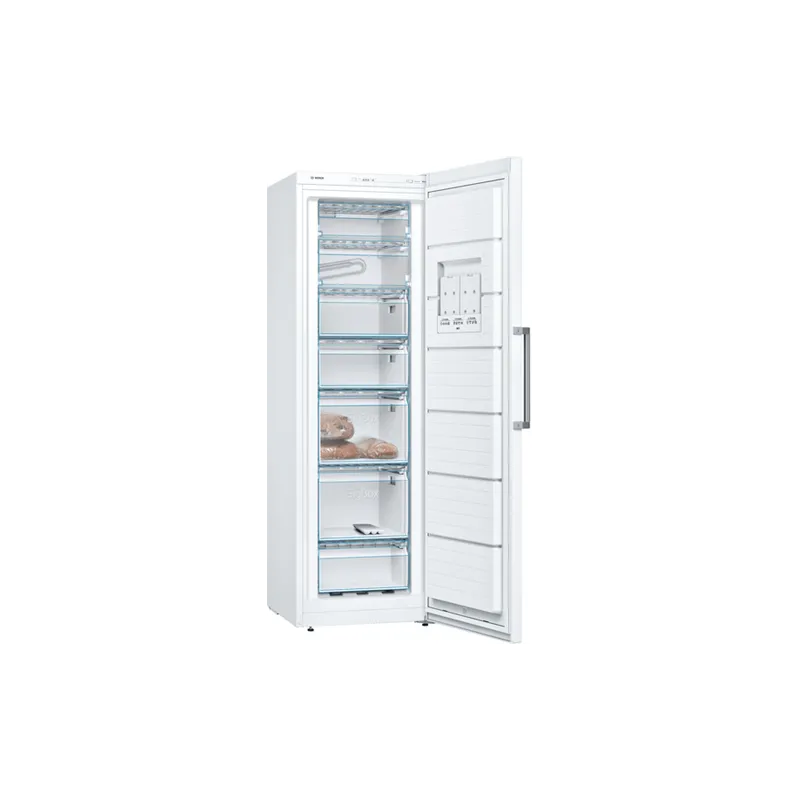 Bosch Gsv36vwew Fritstående Fryseskab