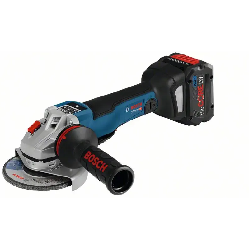 Bosch Gws 18v-10 Psc Akku Vinkelsliber 06019g3f0b