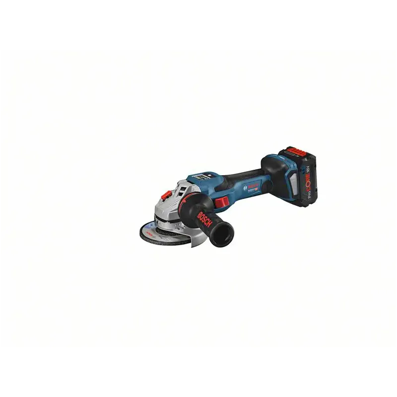 Bosch Gws 18v-15 Sc Akku Vinkelsliber Biturbo 06019h6300