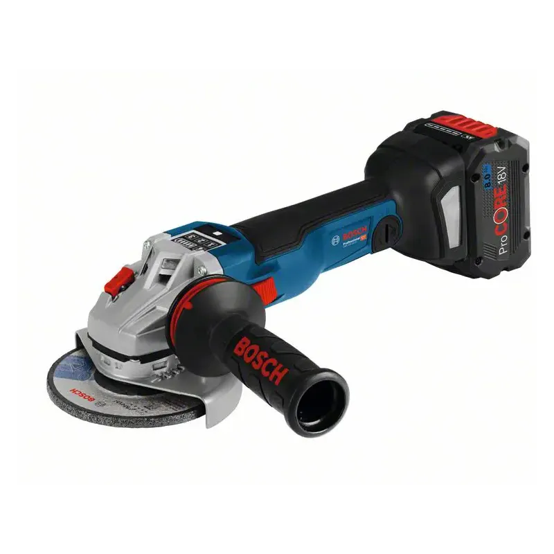 Bosch Gws 18v-10 Sc Akku Vinkelsliber 06019g350b
