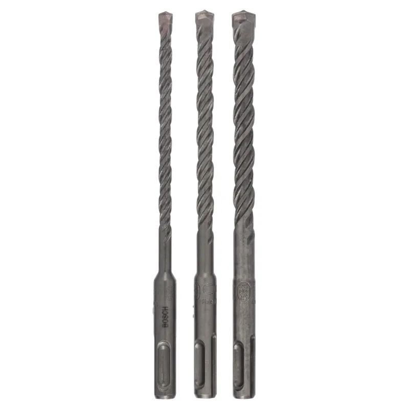Bosch Hammerborsæt Sds  -   - -10mm   Etui 1617000117