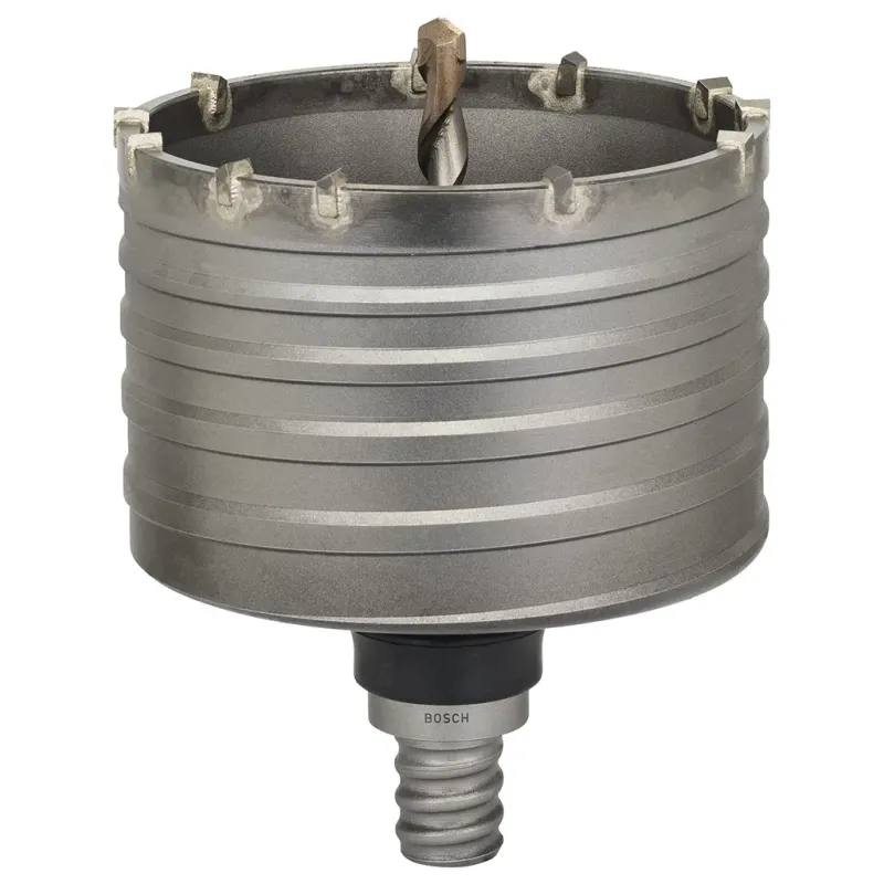 Bosch Hulborekrone   Dele 125x80x150mm Sds-max 2608580525