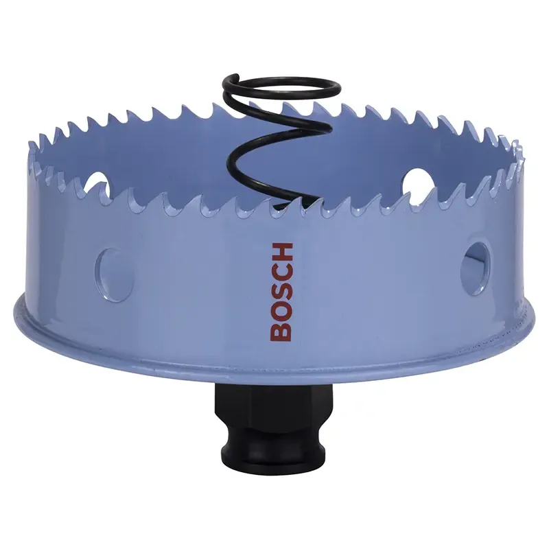 Bosch Hulsav Sheet Metal 83mm 2608584808