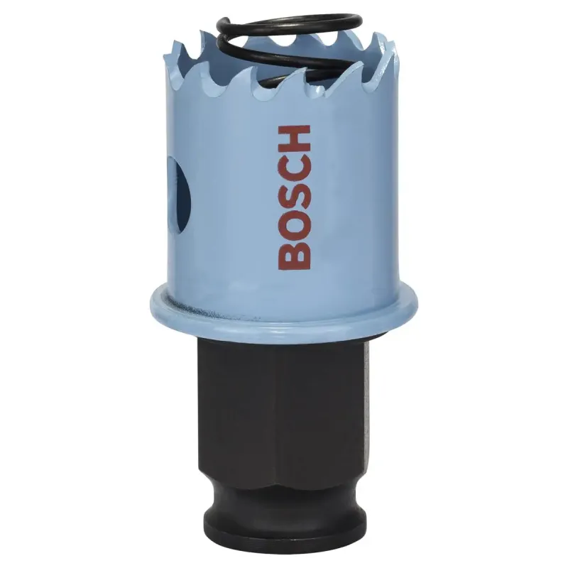 Bosch Hulsav Sheet Metal 25mm 2608584784