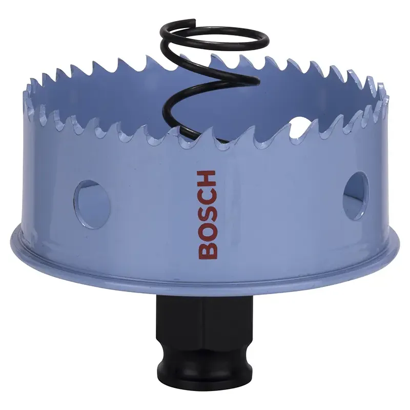 Bosch Hulsav Sheet Metal 67mm 2608584802
