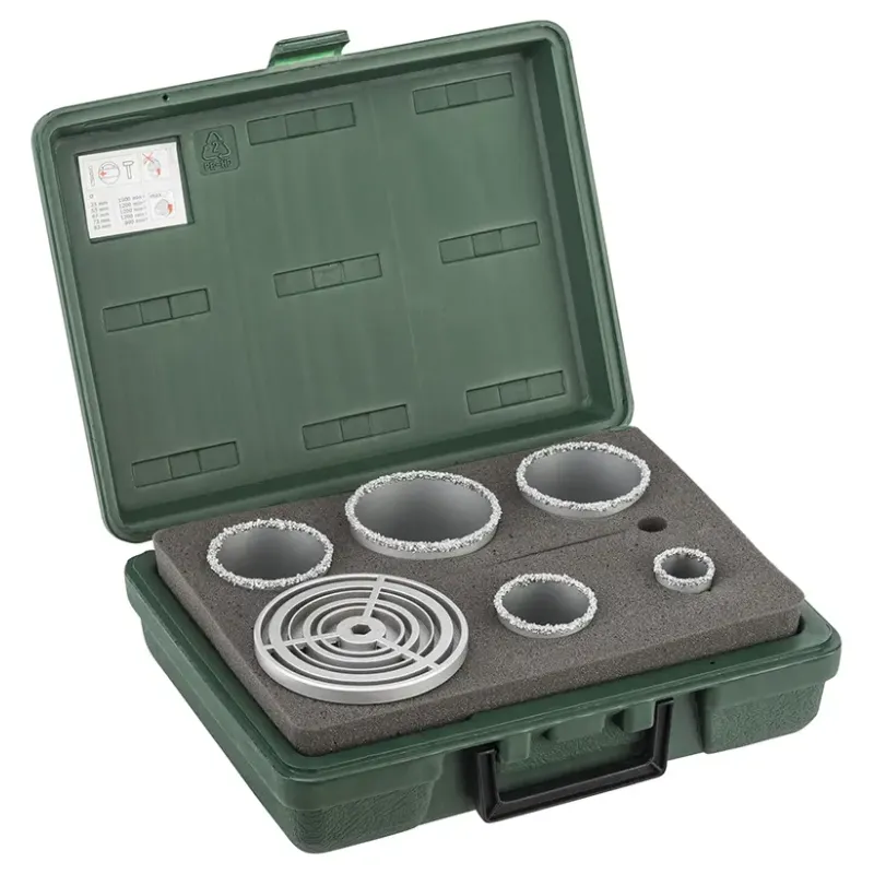 Bosch Hulsavsæt Hm-riff 33-83mm   Stk 2609255629