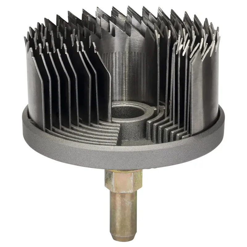 Bosch Hulsavsæt 25-68mm 8stk 1609200243