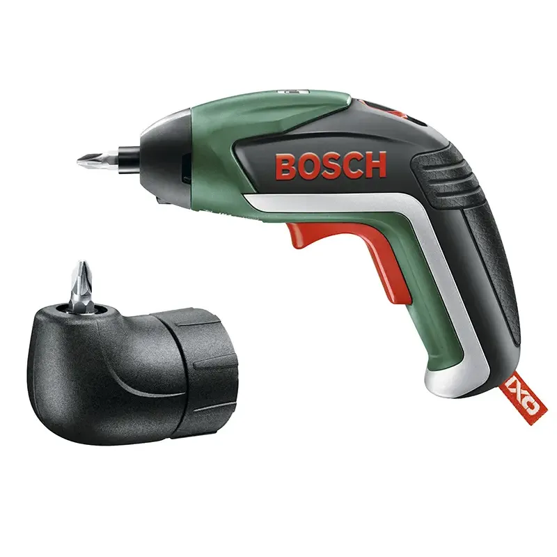 Bosch Ixo Medium Sæt   Med Vinkelforsats Akku-skruemaskine  Lithium-ion 06039a8001