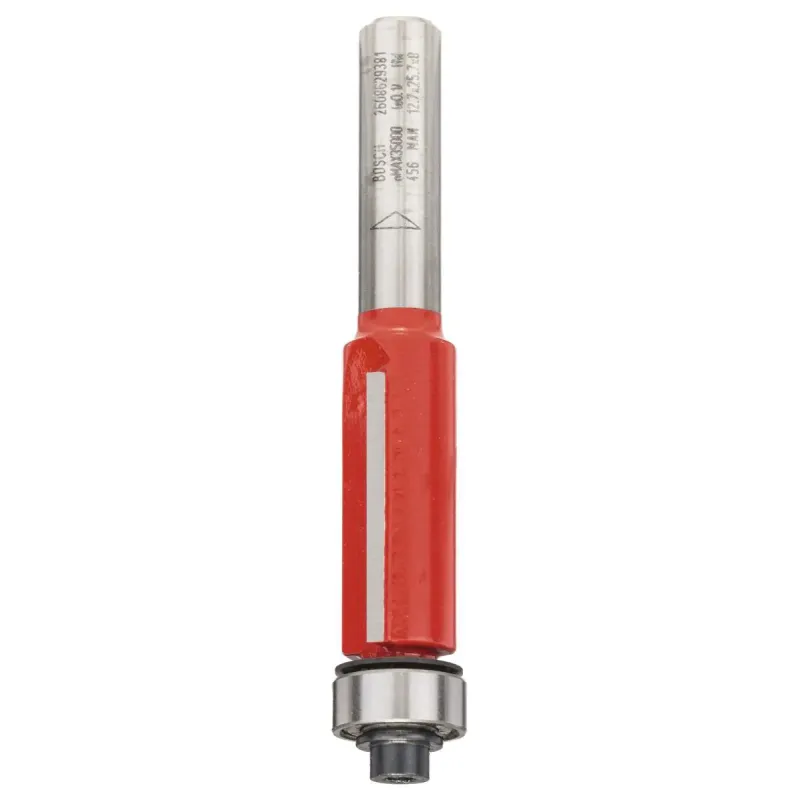 Bosch Kantfræser 12 7mm Sk8 L71 5mm Hm 2608629381
