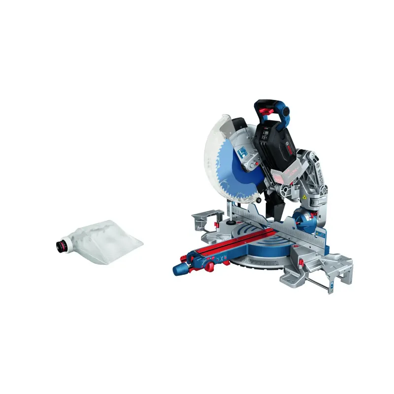 Bosch Kap--geringssav Gcm 18v-305 Gdc Solo 0601b43000