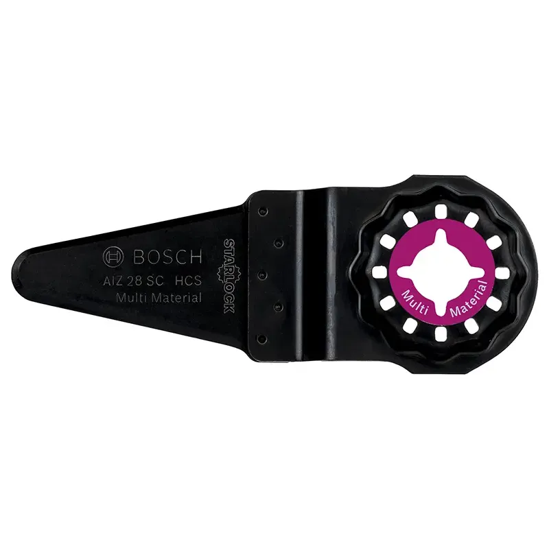 Bosch Kniv Aiz28sc  :40mm Hcs 28mm 2608661691