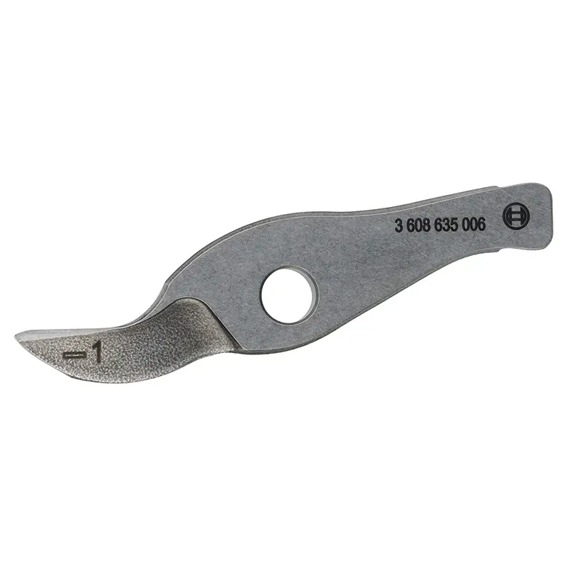 Bosch Kniv Lige Til 1mm Gsz 160 2608635407