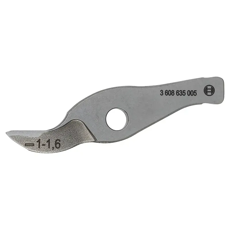 Bosch Kniv Lige Til   6mm Gsz 160 2608635406