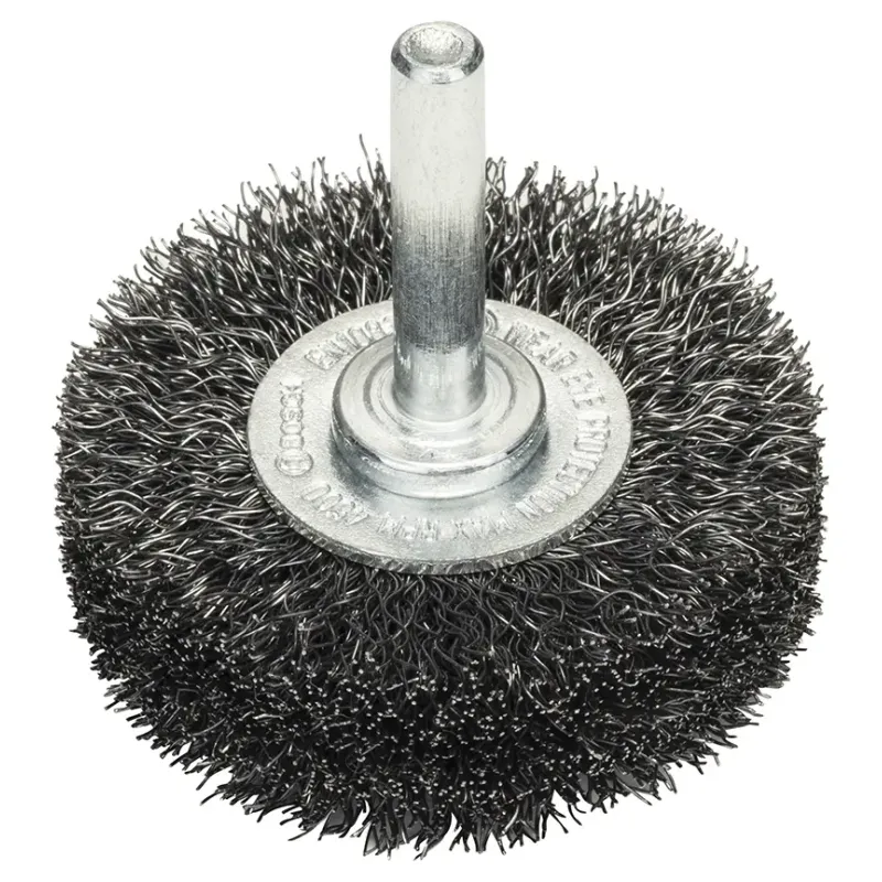 Bosch Konusbørste Bølget 50mm Stål 6mm 2608622111