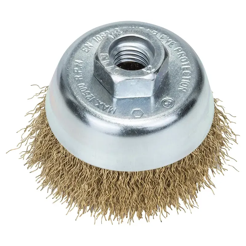 Bosch Kopbørste Bølget 70mm M14 2609256500