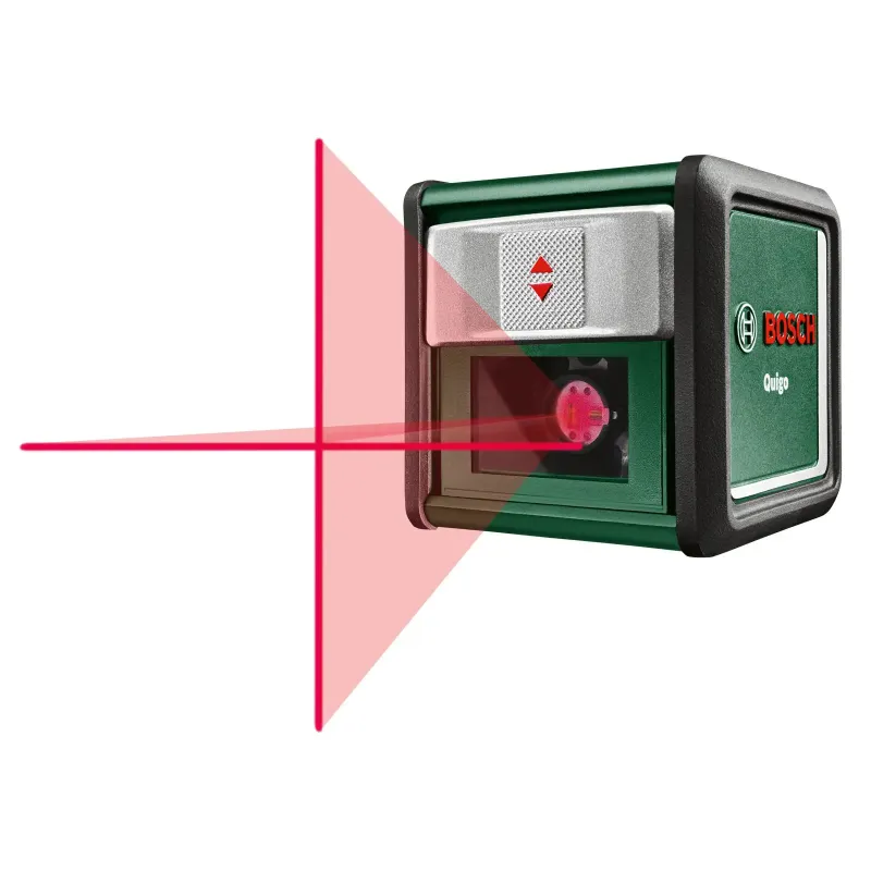 Bosch Krydslaser Quigo Iii 0603663501