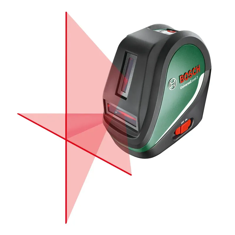 Bosch Krydslaser Universallevel   0603663900